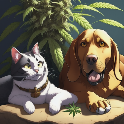 dog-cat-stoned